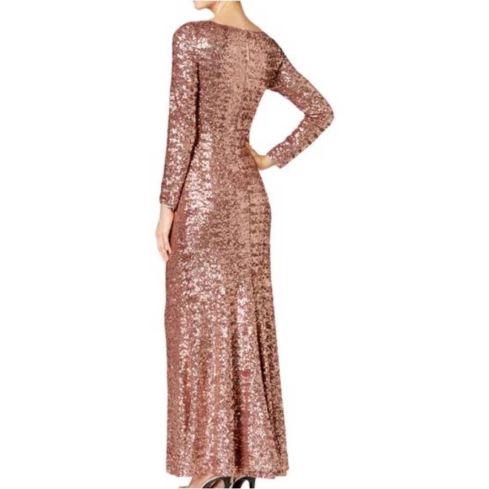 Vince Camino Sequin Formal Dress